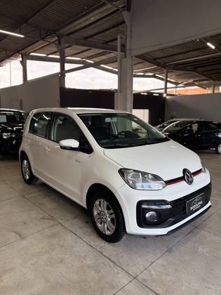 VOLKSWAGEN UP 1.0 TSI MOVE UP 12V FLEX 4P MANUAL